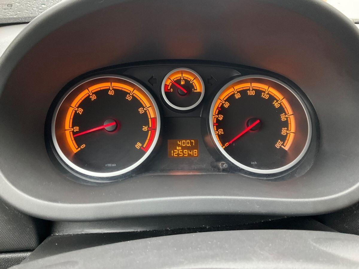 Opel Corsa 1.2 5 porte Edition