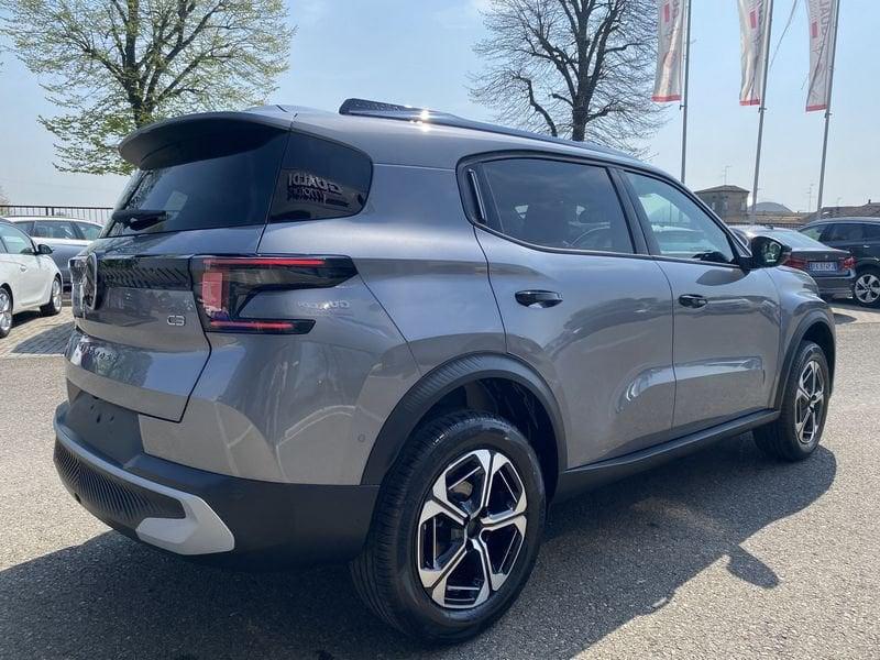 Citroën C3 Aircross Hybrid 136 e-DCS6 Max