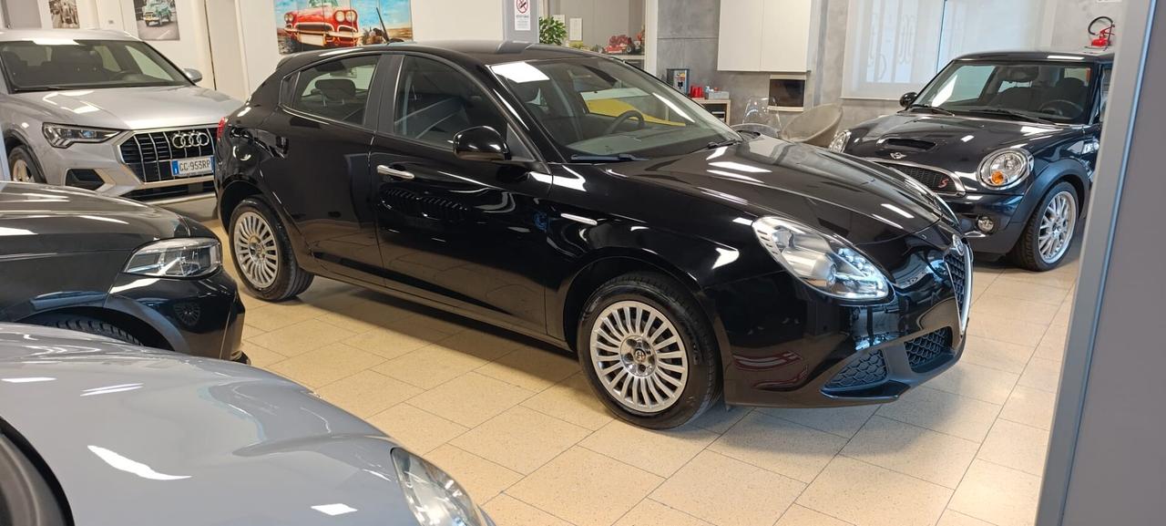 Alfa Romeo Giulietta 1.4 Turbo 120 CV B-Tech