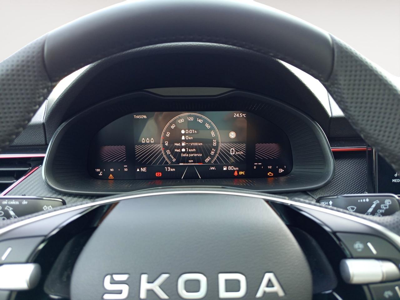 SKODA Scala Monte Carlo 1,0 TSI 85 kW (115 CV) 6 marce - manuale