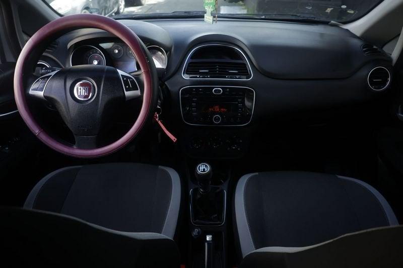 FIAT Punto FIAT Punto 1.2 8V 5 porte Lounge Unicoproprietario