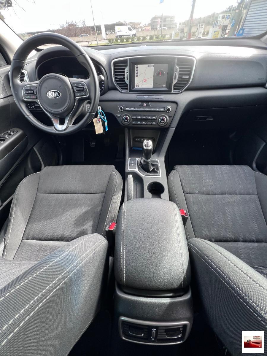 KIA - Sportage - 1.7 CRDI 2WD GT Line