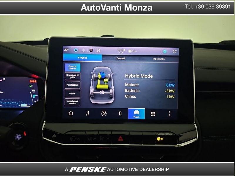 Jeep Compass Compass 1.3 Turbo T4 190 CV PHEV AT6 4xe