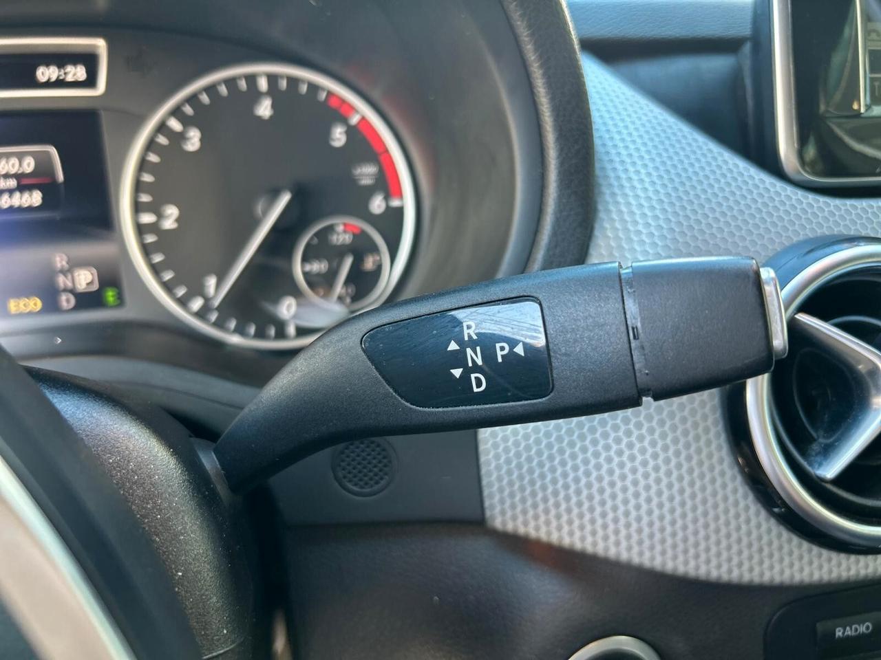 Mercedes-benz B 180 CDI Automatic Premium