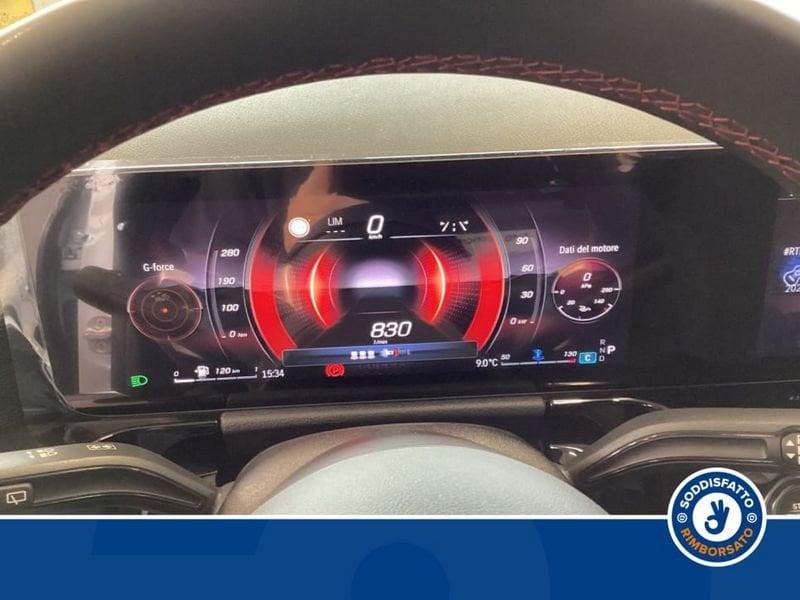 Mercedes-Benz GLA 180d Automatic AMG Line Advanced Plus