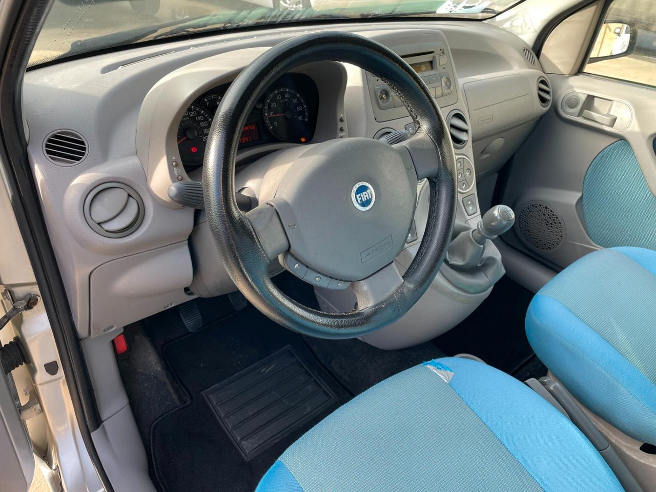 FIAT PANDA 1.3MJT 69CV - AFFARI FINE ANNO