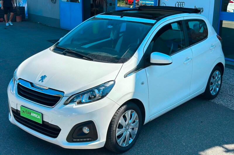 PEUGEOT 108 VTi 68 5 porte Active TOP!