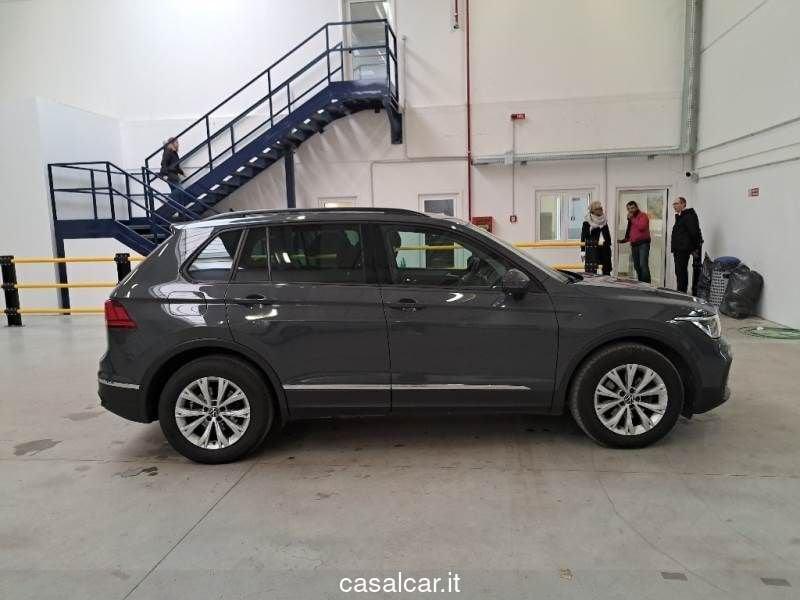 Volkswagen Tiguan 2.0 TDI SCR Life 3 ANNI DI GARANZIA KM ILLIMITATI PARI ALLA NUOVA