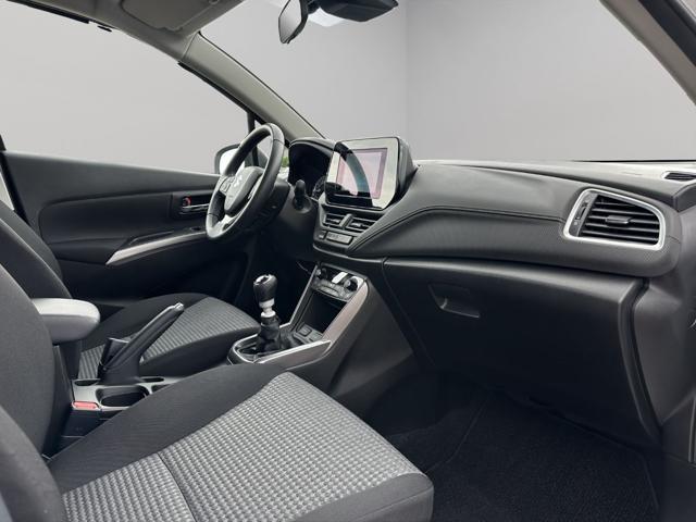 SUZUKI S-Cross 1.4 Hybrid Top
