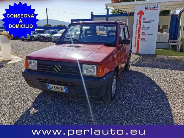 FIAT Panda 1ª serie 1100 i.e. College