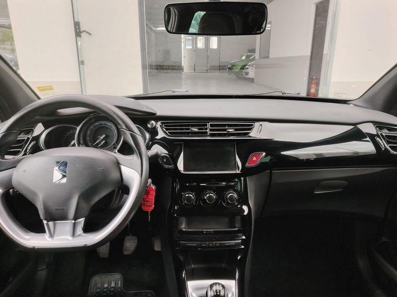 DS DS3 1.2 PureTech 82 Chic