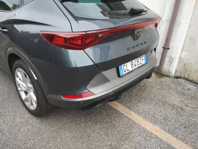 CUPRA Formentor 2.0 TDI