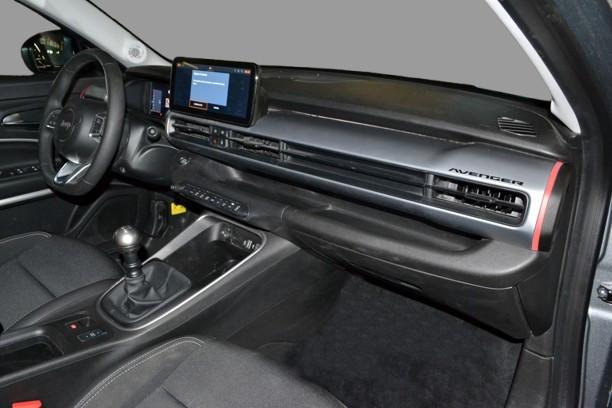 JEEP AVENGER - SUMMIT Benzina 1.2 100cv