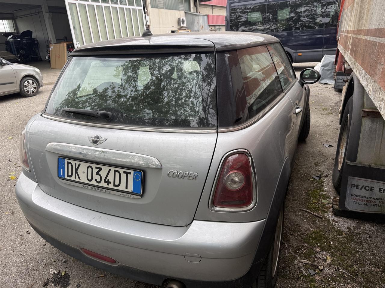 Mini Mini 1.6 16V Cooper Chili