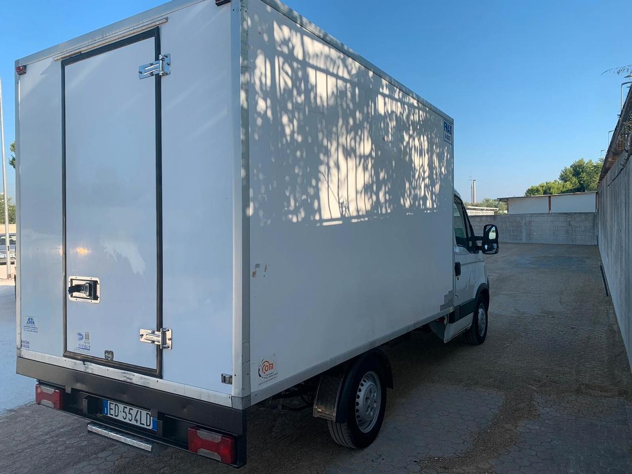 IVECO DAILY 35C 12 ATP 2027