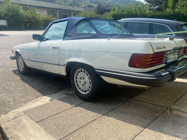 Mercedes-Benz SL 380 Automatica 4 Posti ASI Hard Top