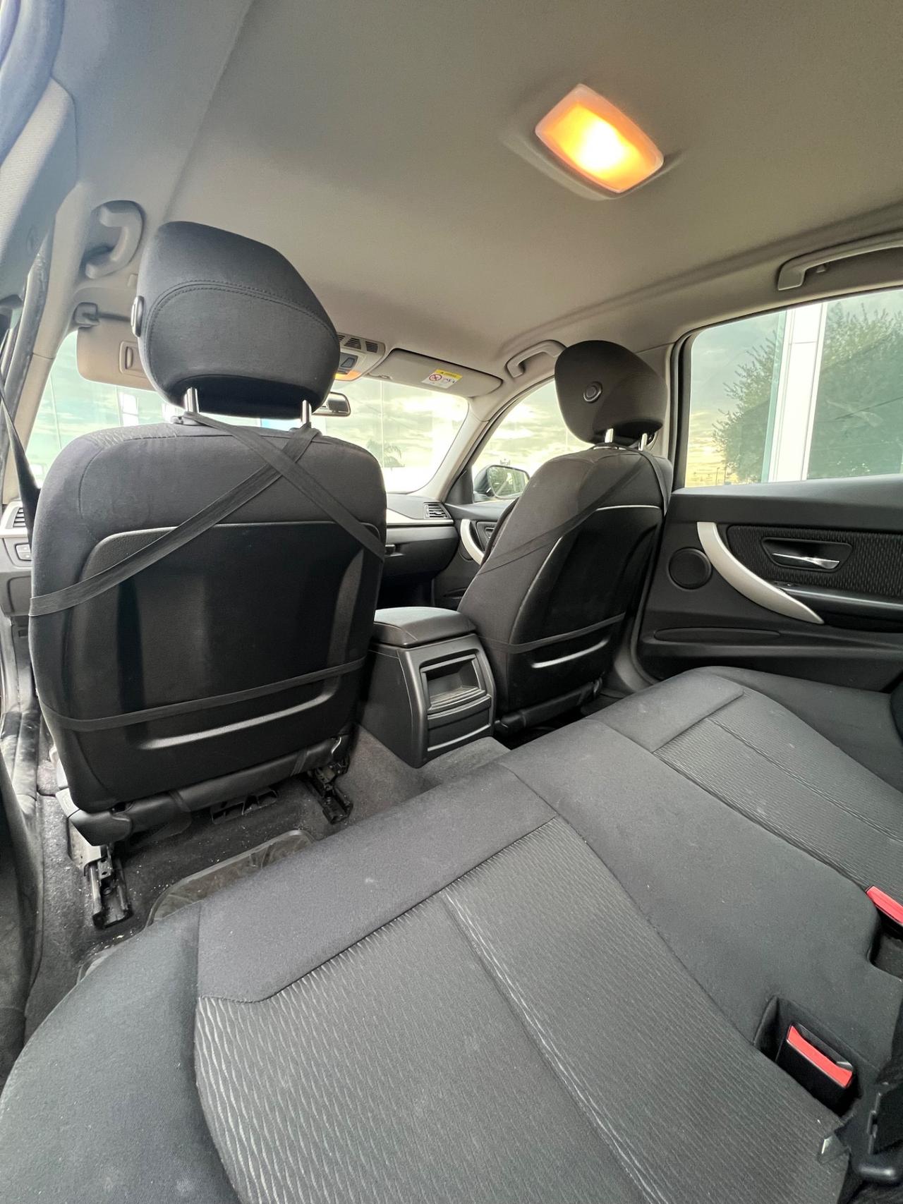 Bmw 318d Business auto