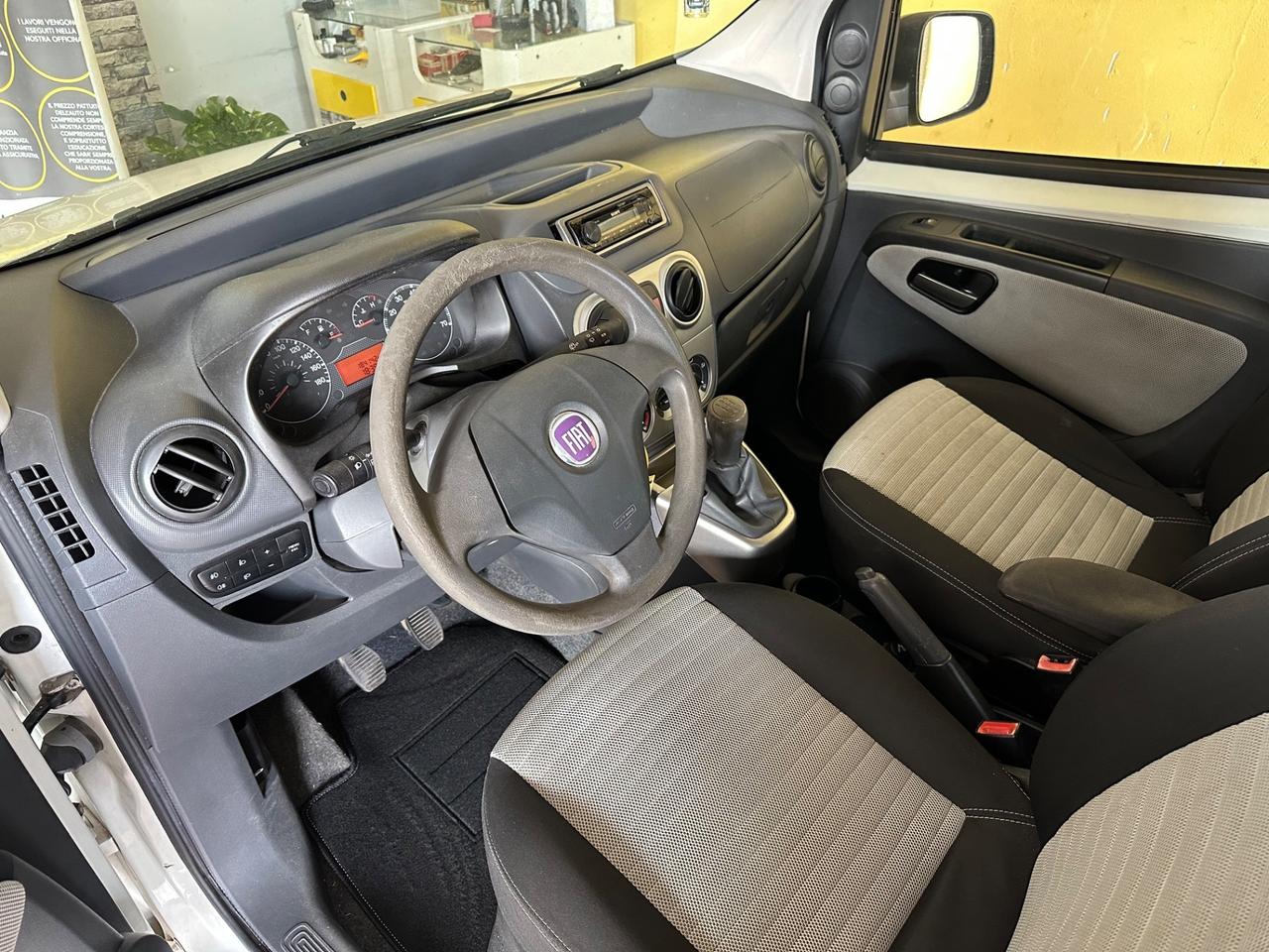 Fiat Qubo 1.3diesel 75cv