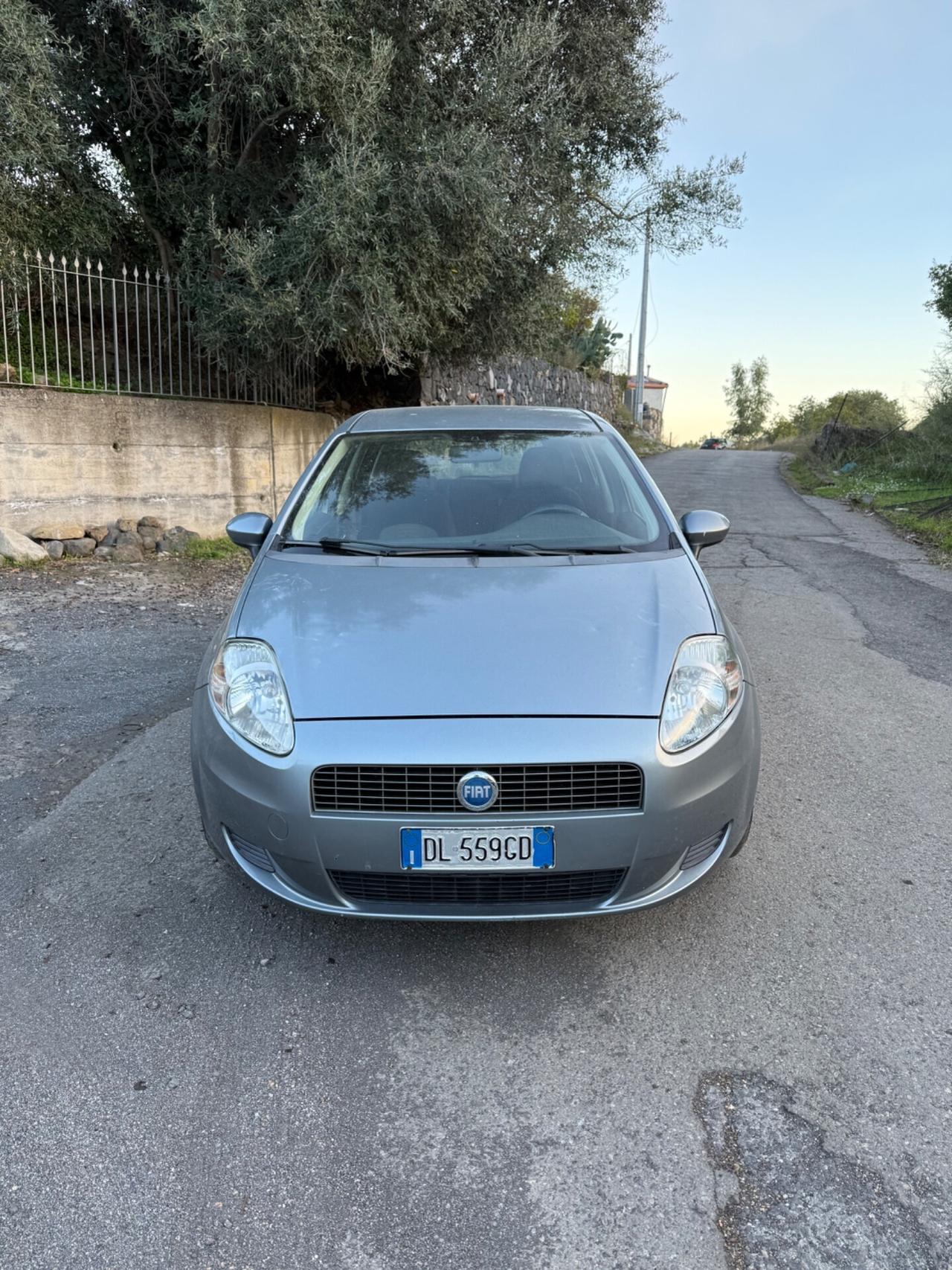 Fiat Grande Punto 1.2 Benzina