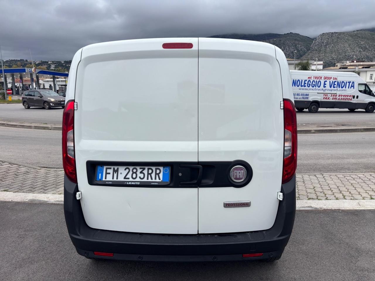 Fiat Doblo Doblo 1.6 MJT 105CV PL-TN Cargo Maxi La