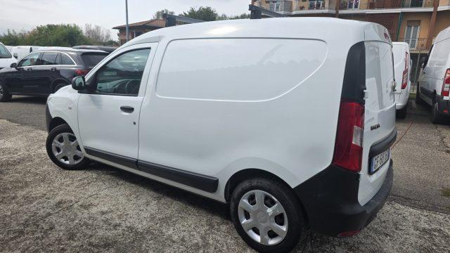 DACIA Dokker SCe 110CV GPL Furgone E6dtemp