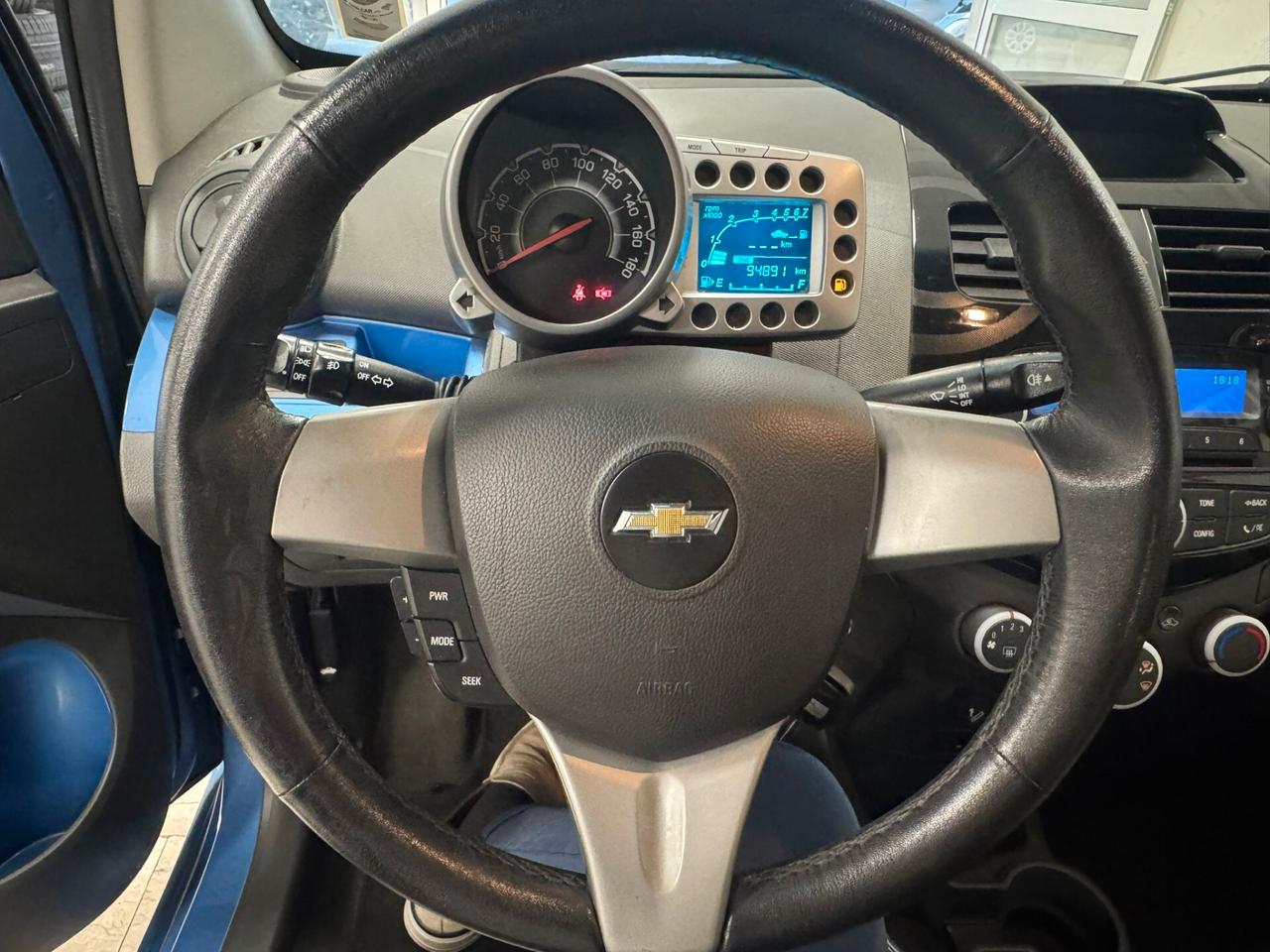 Chevrolet Spark 1.0 Special Edition "Bubble MY"