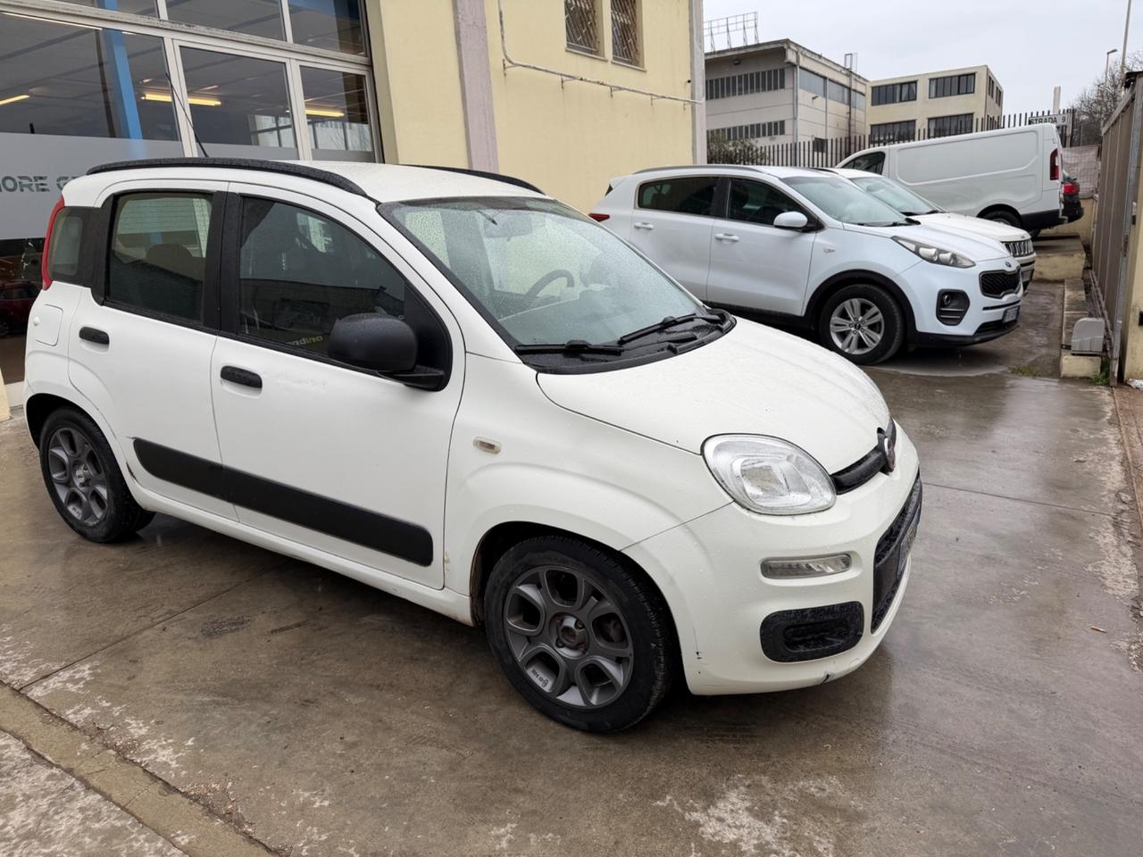 Fiat Panda 1.3 MJT 2013 178.000km