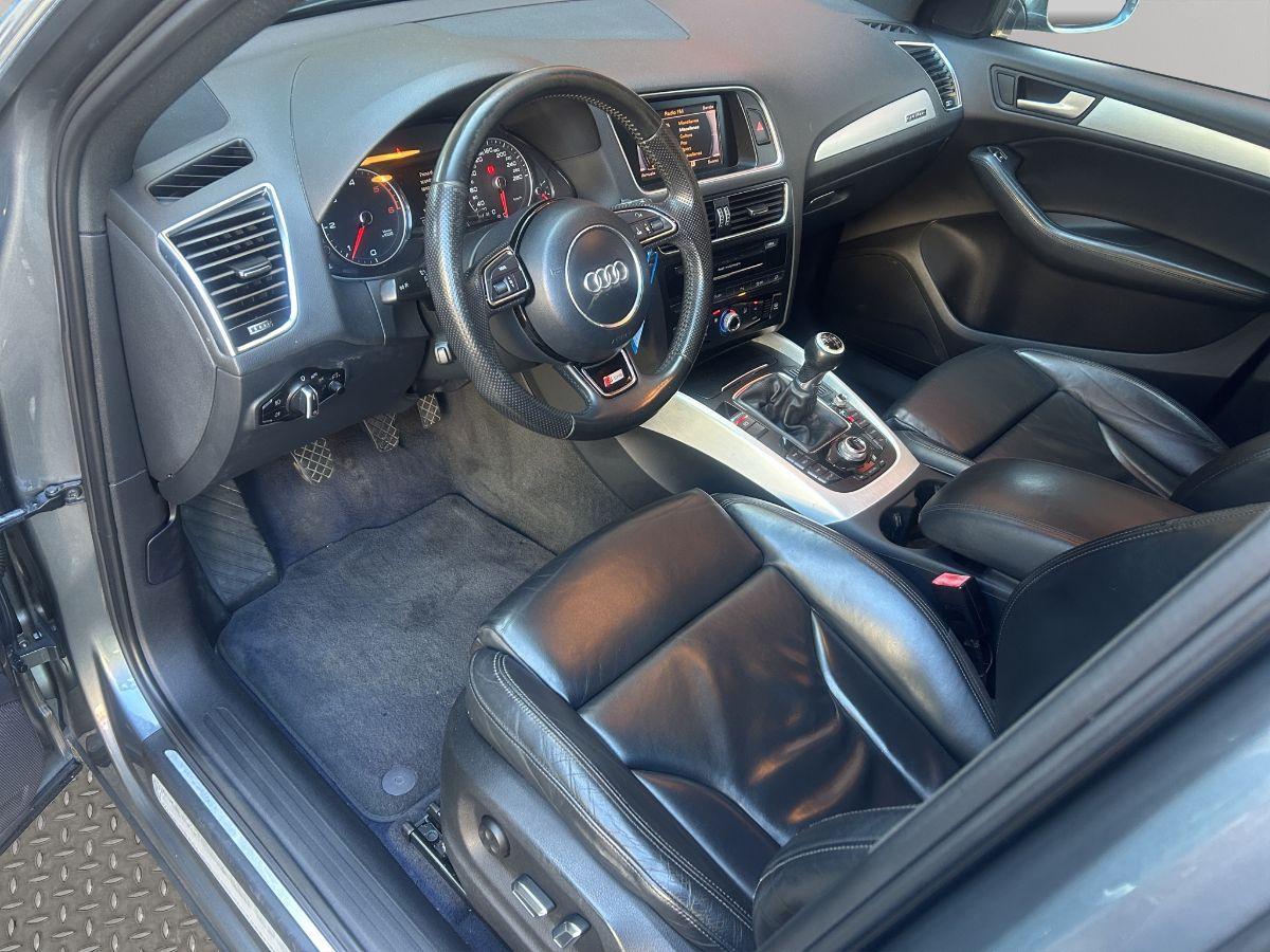 AUDI - Q5 - 2.0 TDI 143 CV quattro Advanced Plus S LINE