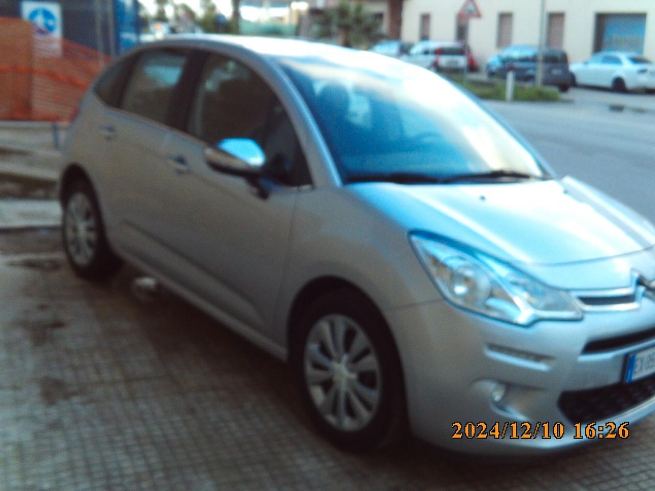 Citroen C3 PureTech 82 Seduction