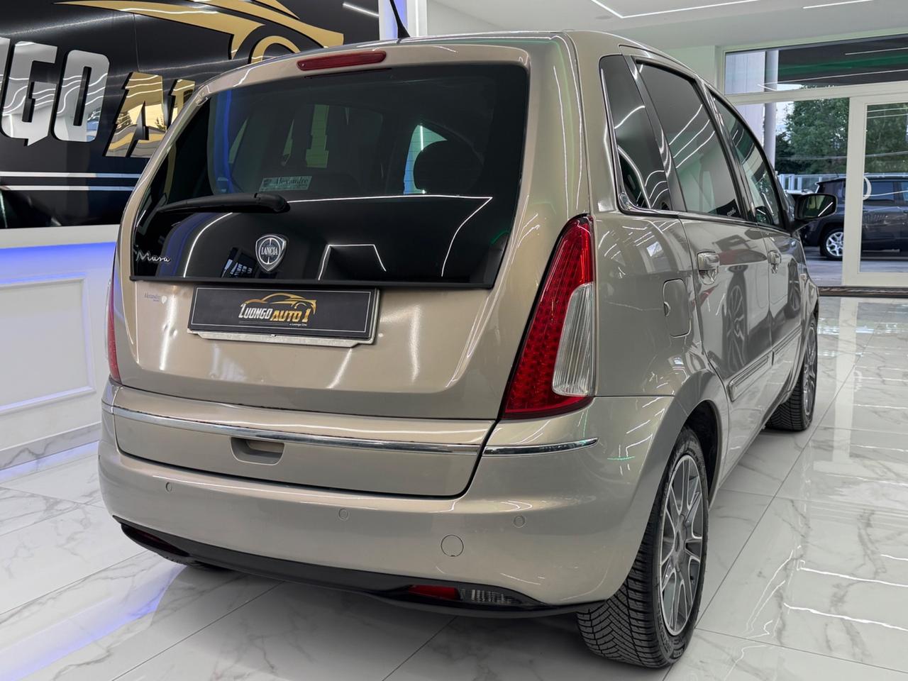 Lancia MUSA 1.4 Platino Ecochic GPL Full Opt