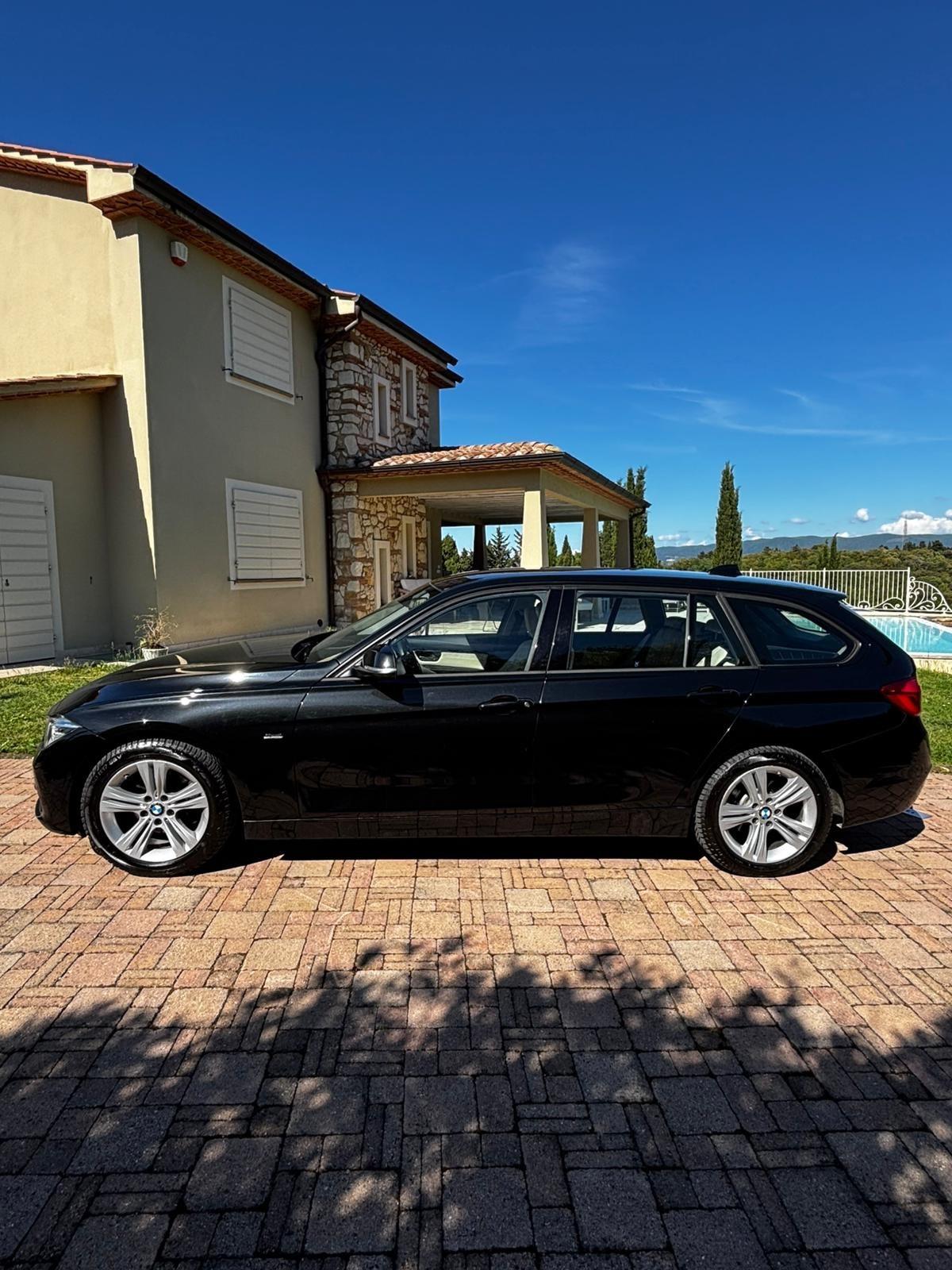 Bmw 316 316d Touring Sport