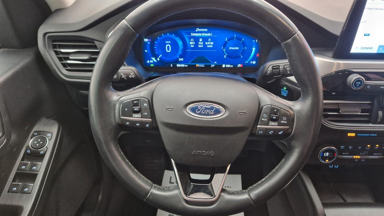 Ford Kuga 1.5 EcoBlue 120 CV aut. 2WD Titanium Business