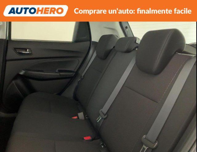 SUZUKI Swift Sport 1.4 Hybrid Boosterjet