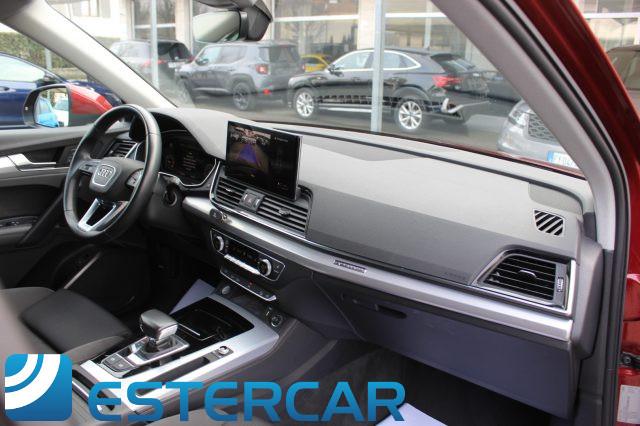 AUDI Q5 40 TDI 204CV quattro S tronic Advanced