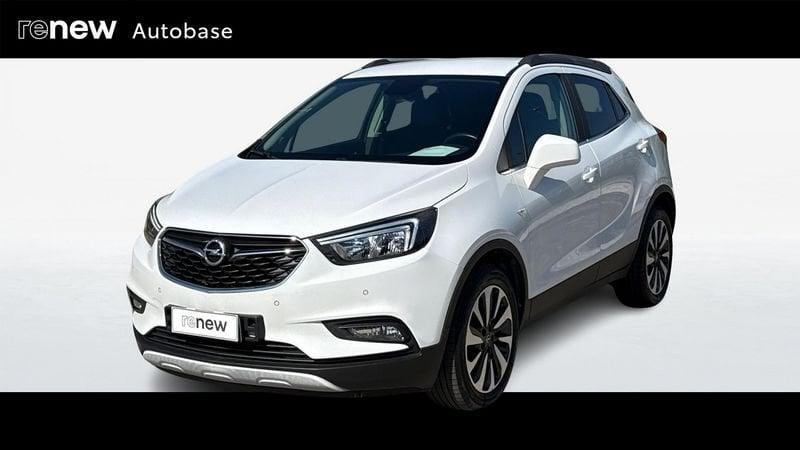 Opel Mokka X 1.6 CDTI 136cv Ultimate 4x2 S&S
