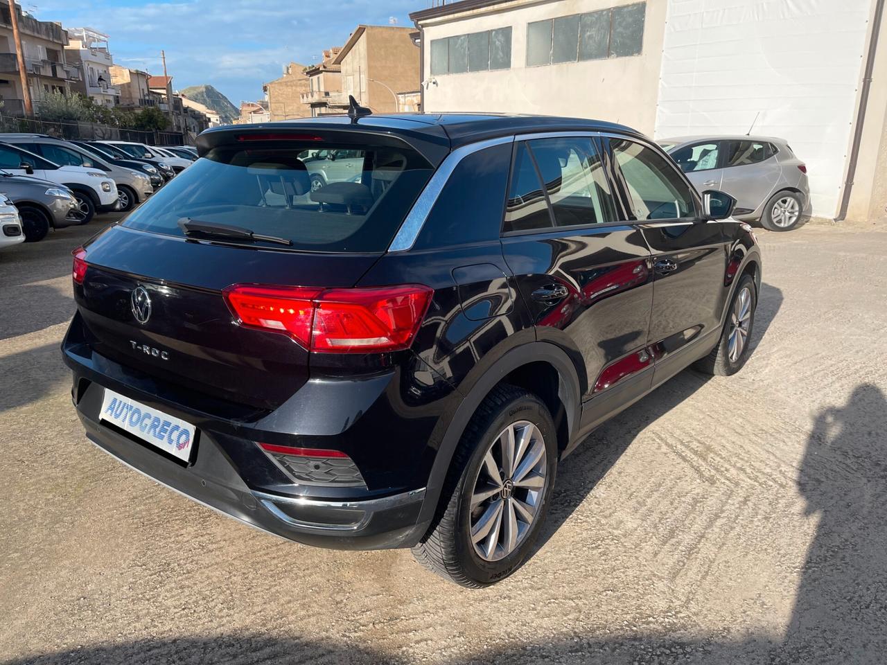 Volkswagen T-Roc 2.0 TDI SCR 150 CV DSG Business BlueMotion Technology