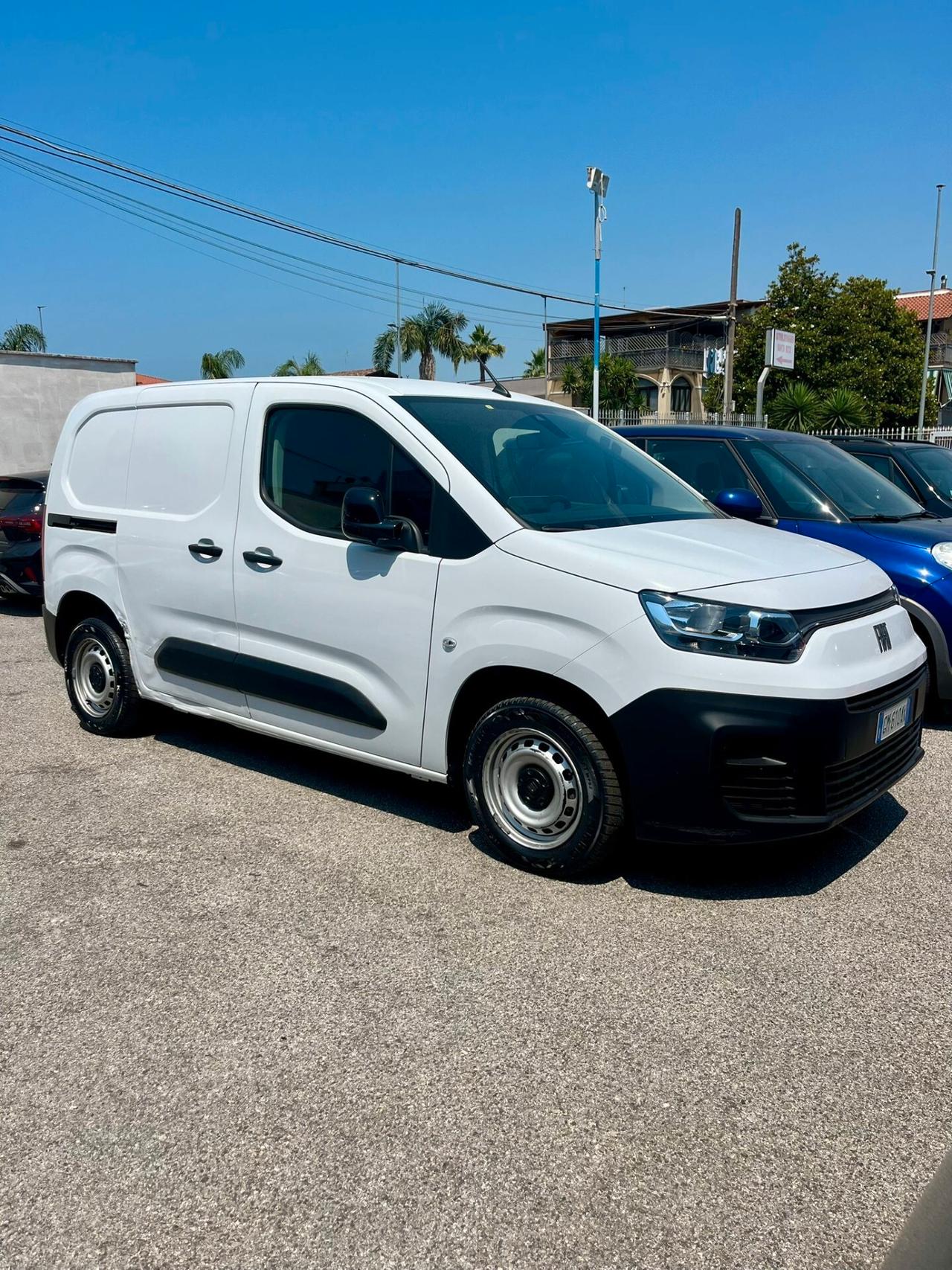 Fiat Doblo Doblò 1.5 BlueHdi 100CV PC-TN Van Portata Maggiorata