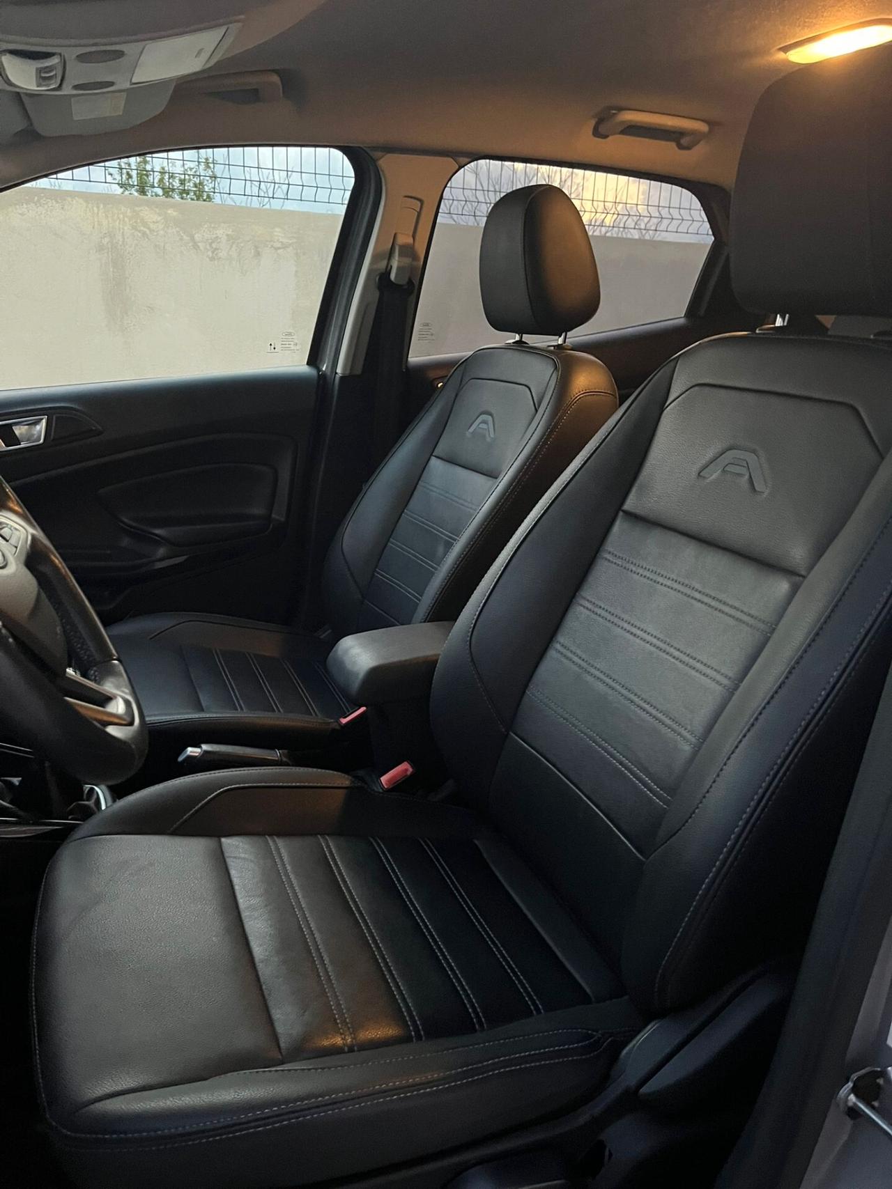 Ford EcoSport 1.0 EcoBoost 125 CV Start&Stop Active