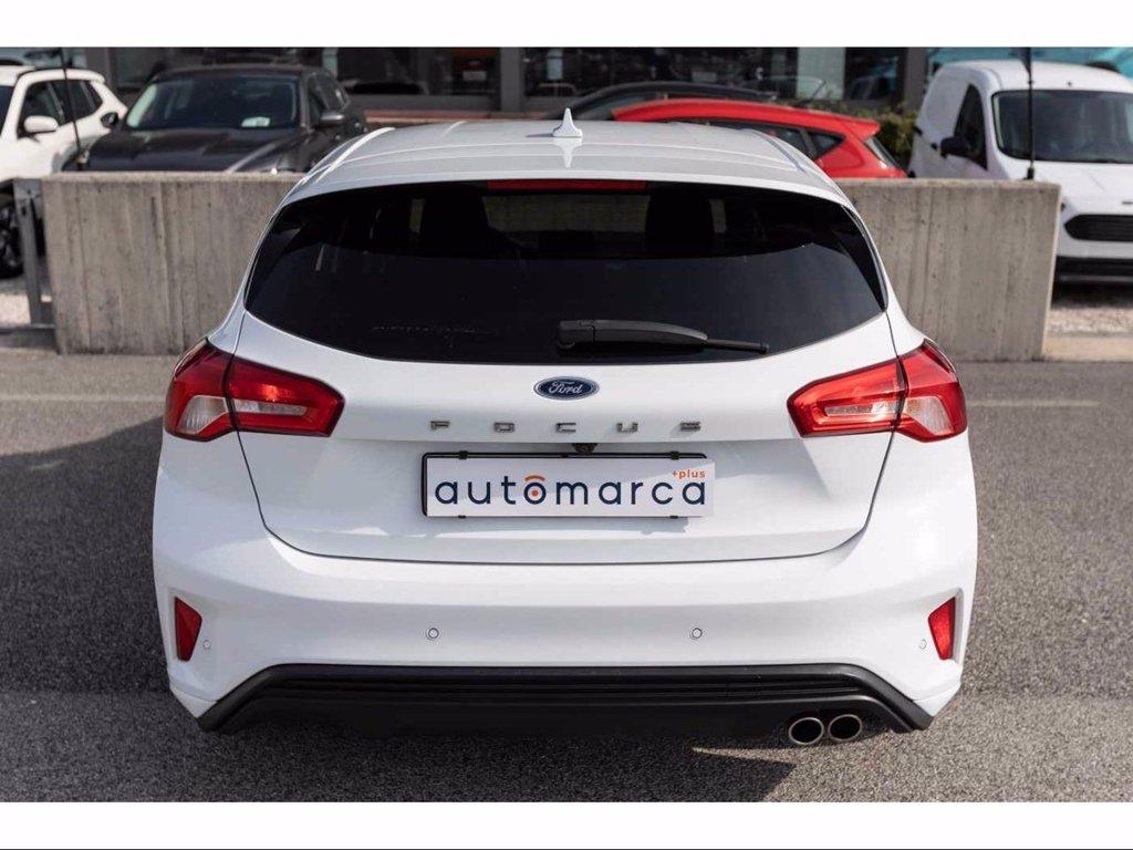 FORD Focus 1.5 EcoBlue 120 CV 5p. ST-Line del 2020