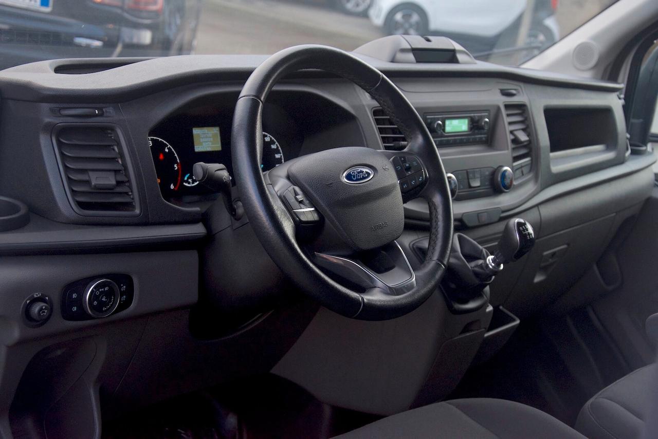 Ford Transit 330 L2 H2 2.0 Ecoblue Hybrid 130cv