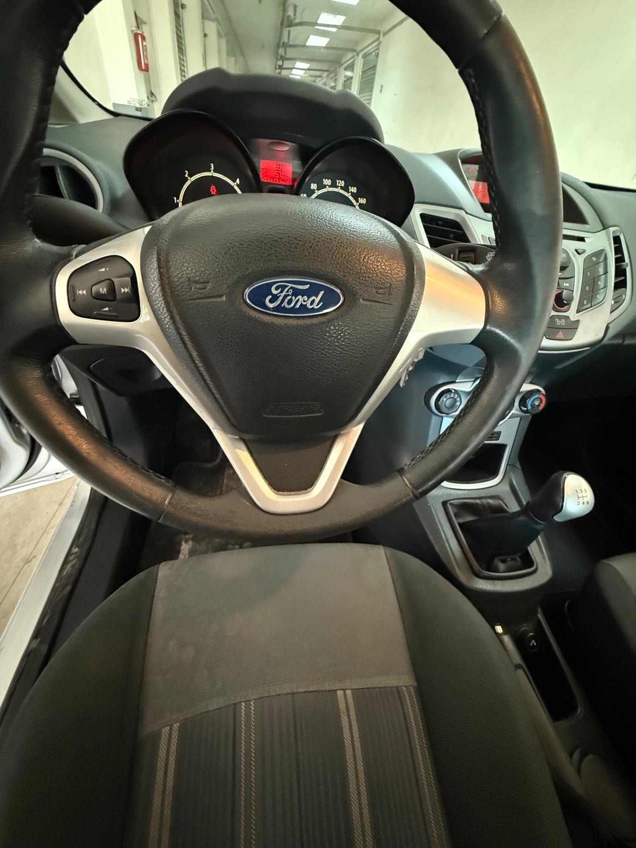 Ford Fiesta 1.4 TDCi 5p. Titanium UNICOPROPRIETARIO