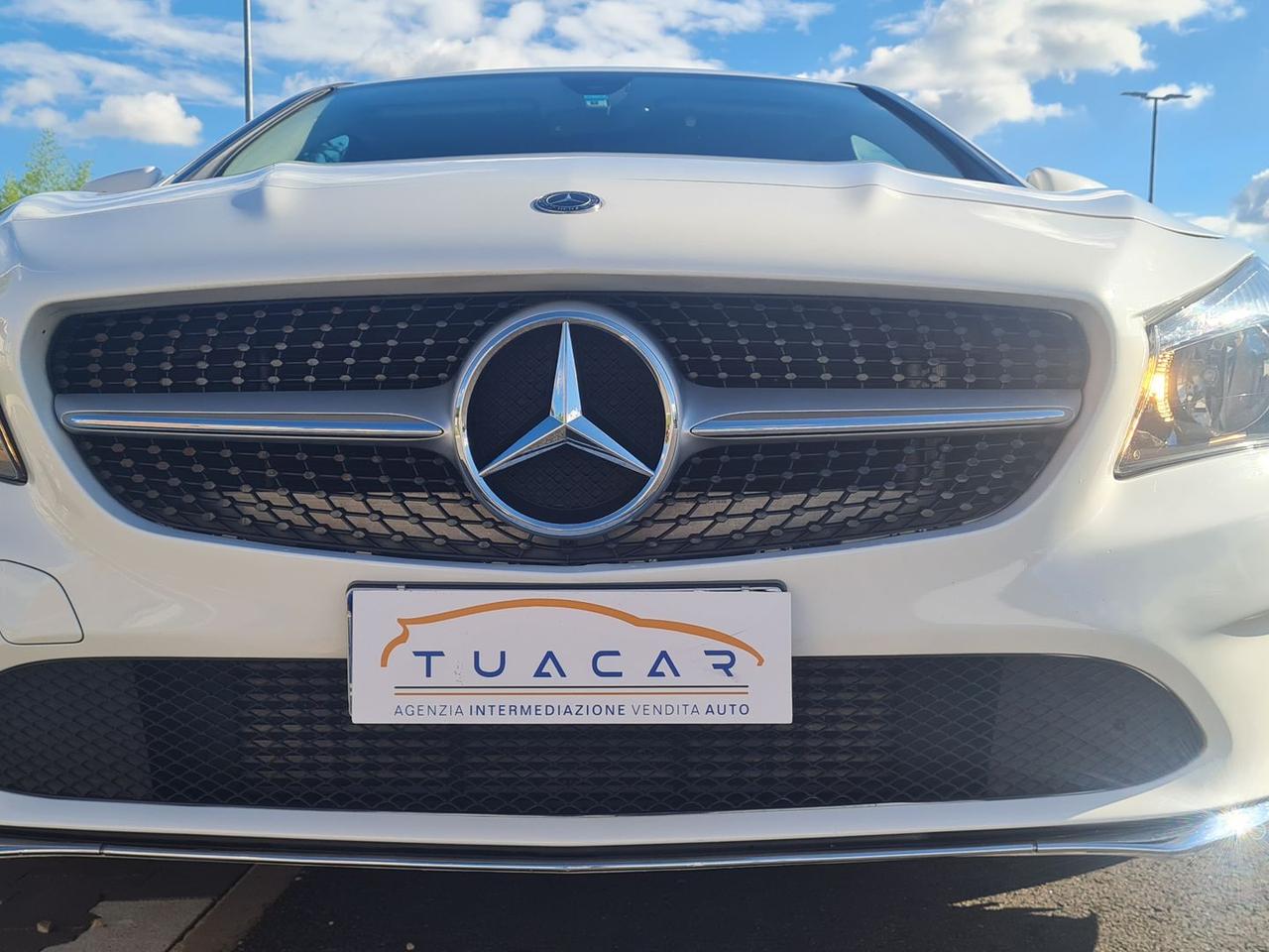 Mercedes-Benz CLA 180 D SPORT #6672
