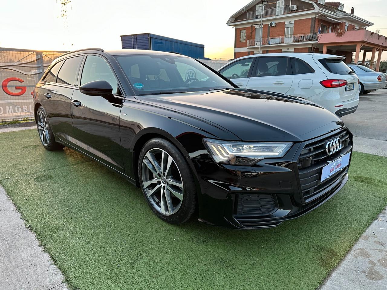 Audi A6 AVANT 2.0TDI*204CV*2X S-LINE*VIRTUAL*MATRIX*AUT*