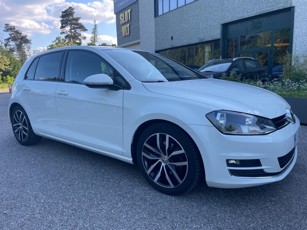 Volkswagen Golf 2.0 TDI 5p.*Cerchi*Euro 6*Bellissima