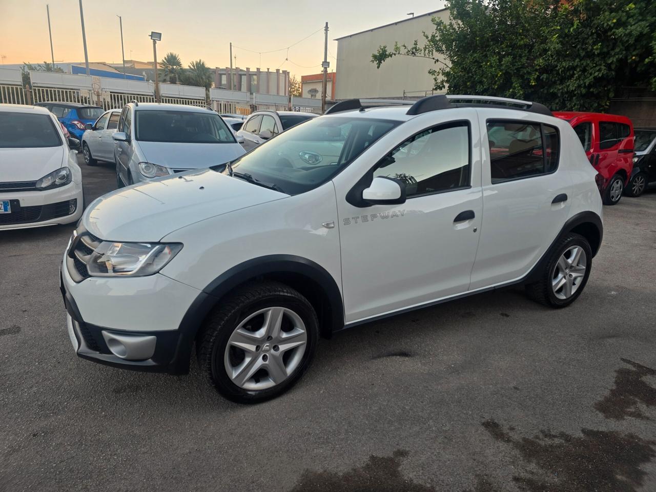 Dacia Sandero 0.9 TCe 12V TurboGPL 90CV Start&Stop Lauréate
