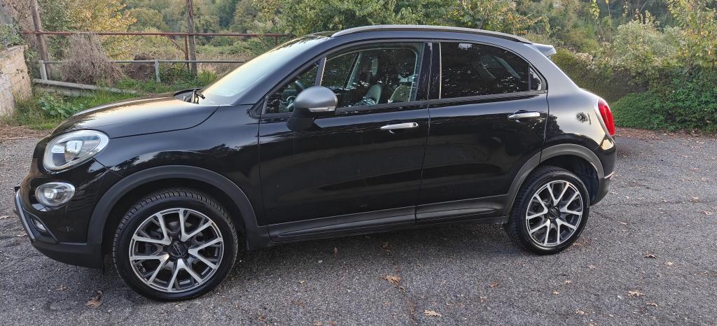 Fiat 500 X 500X 2.0 mjt Cross Plus 4x4 140cv auto