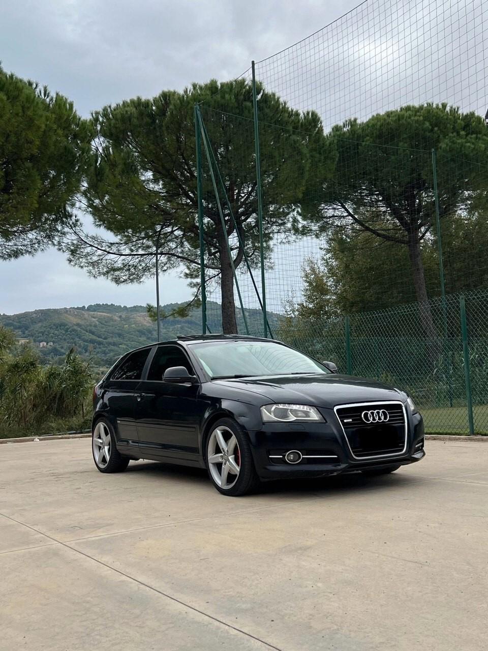 Audi A3 2.0 Cambio Automatico