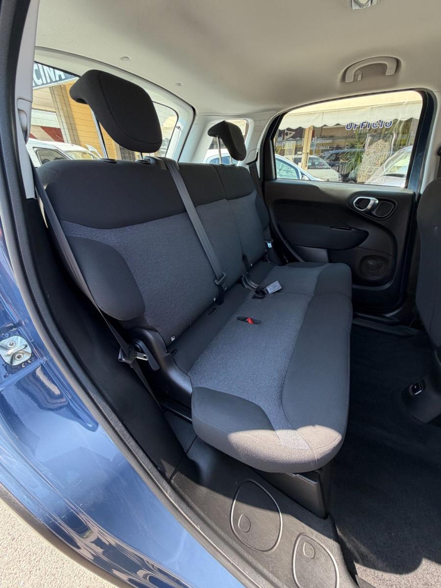 FIAT - 500 L - 1.6 MJT 120 CV City Cross #TAGLIANDIFIAT