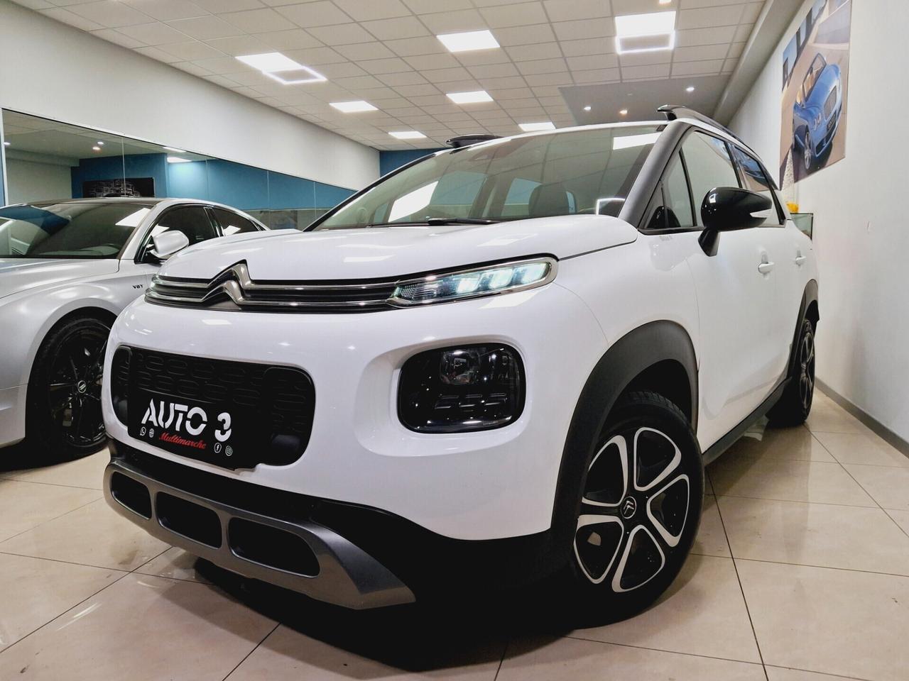 Citroen C3 Aircross C3 Aircross BlueHDi 100 S&S Feel