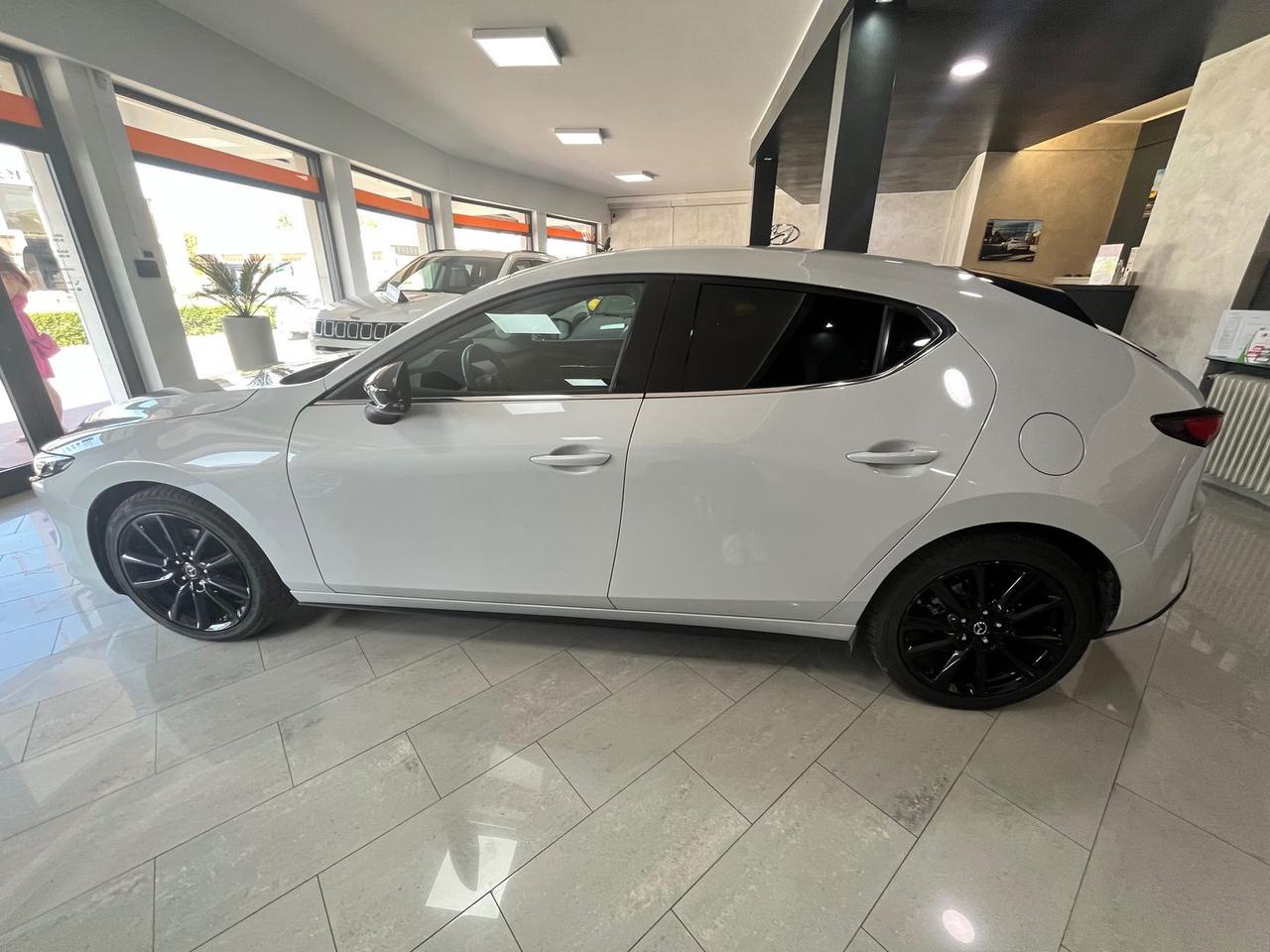 Mazda 3 Homura 2.0 E-SkyActiv-G MHEV